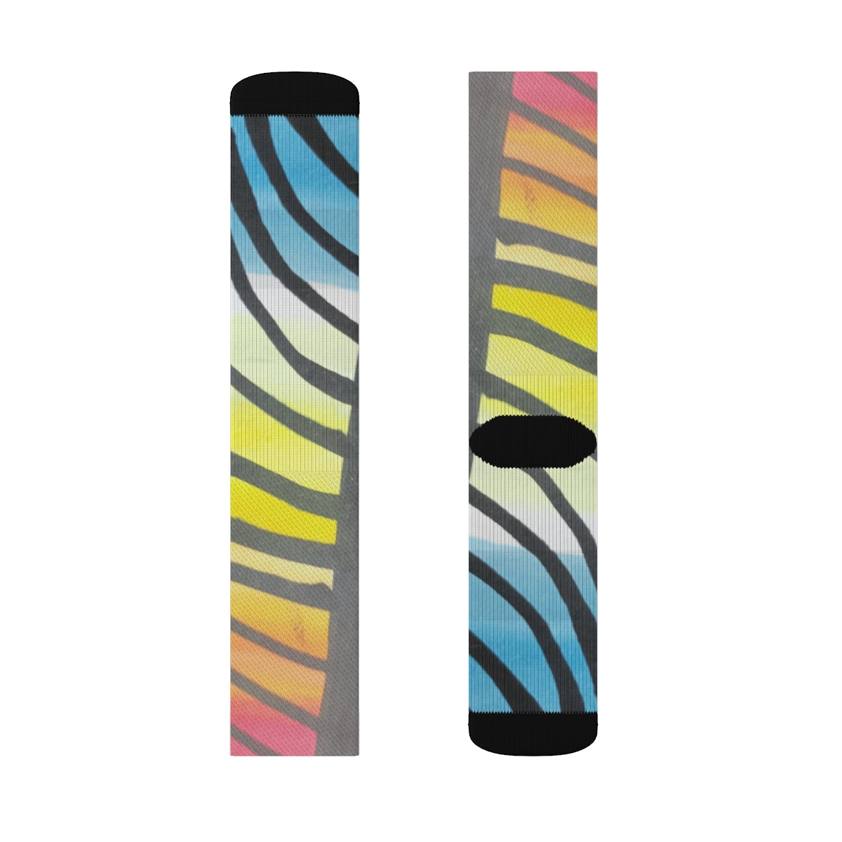 Sublimation Socks