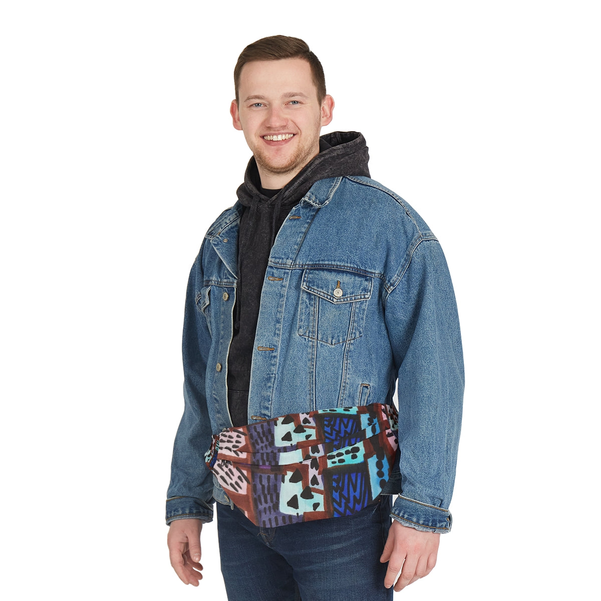 Large Fanny Pack