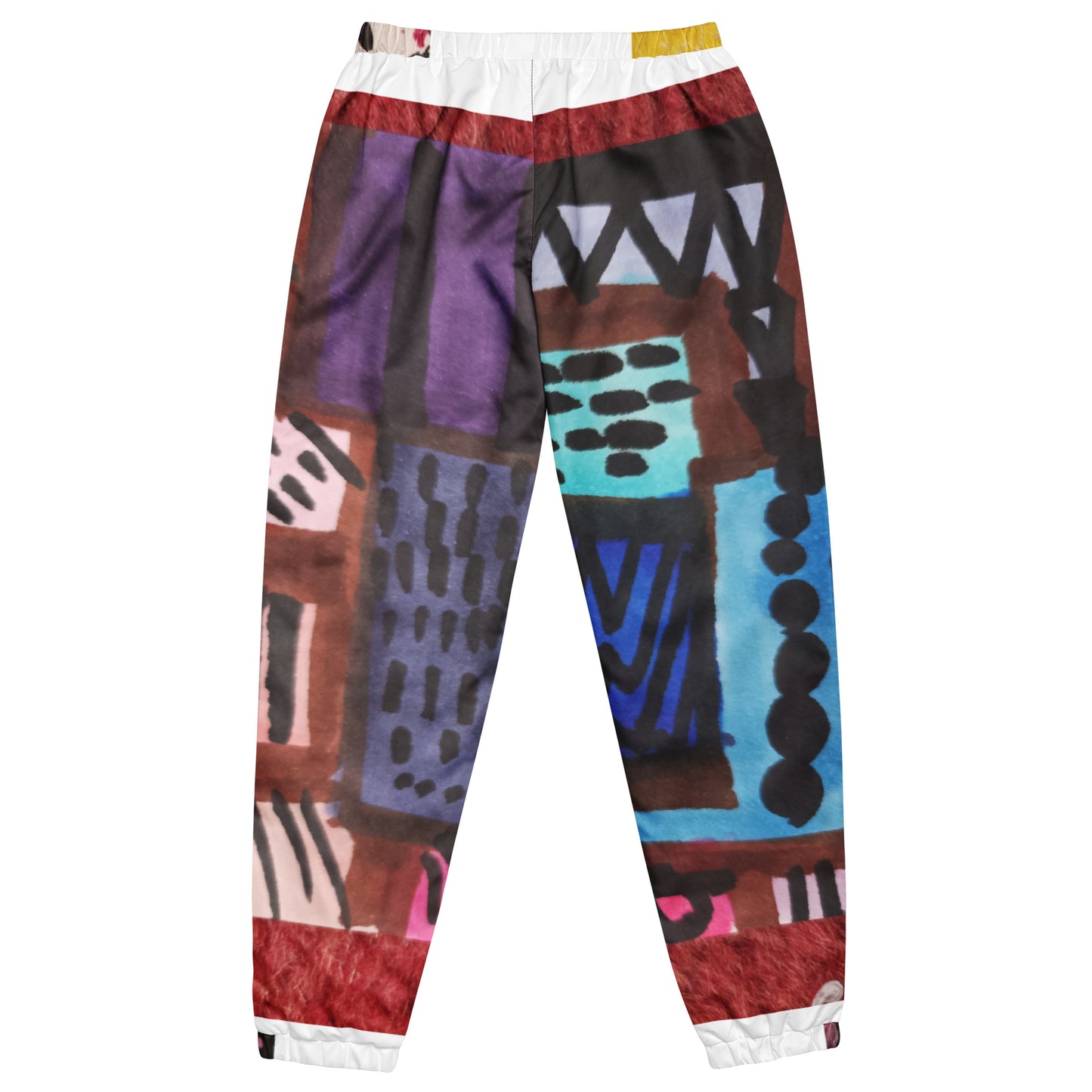 Unisex track pants