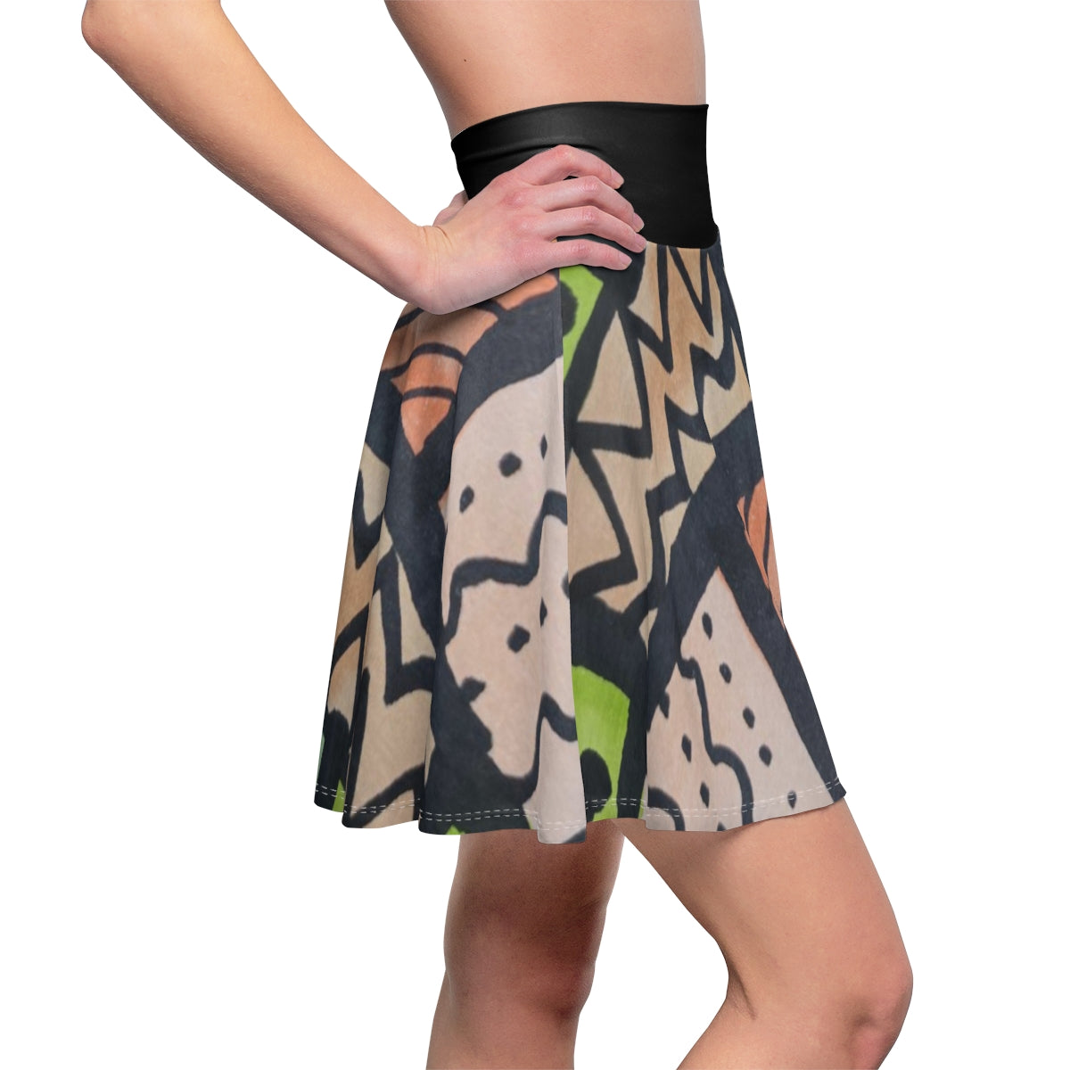 Women's Skater Skirt