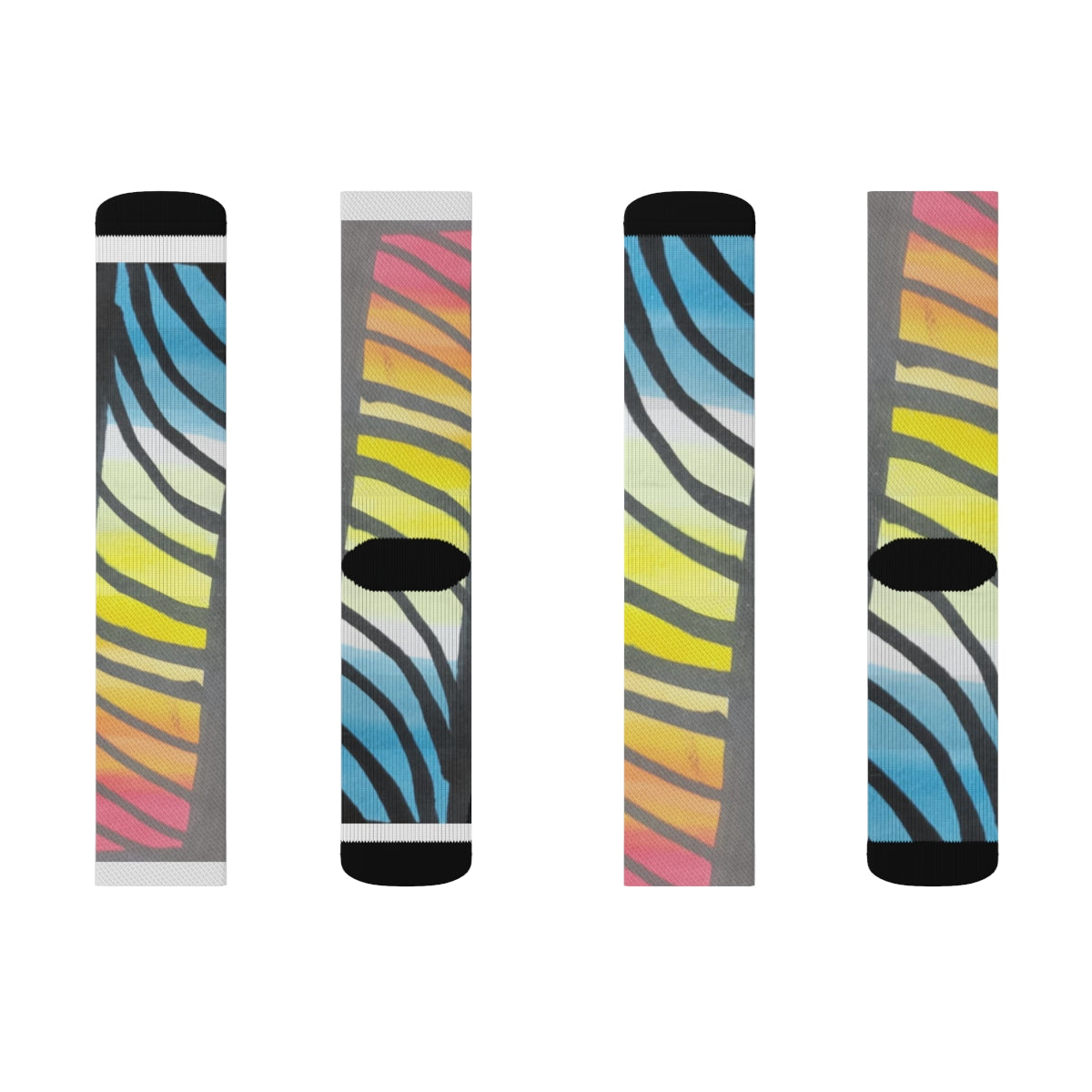 Sublimation Socks