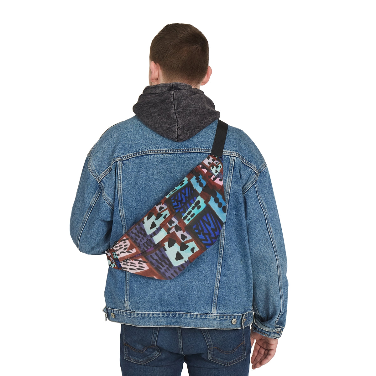 Large Fanny Pack