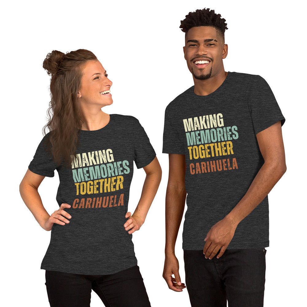 Carihuela Memories Unisex t-shirt
