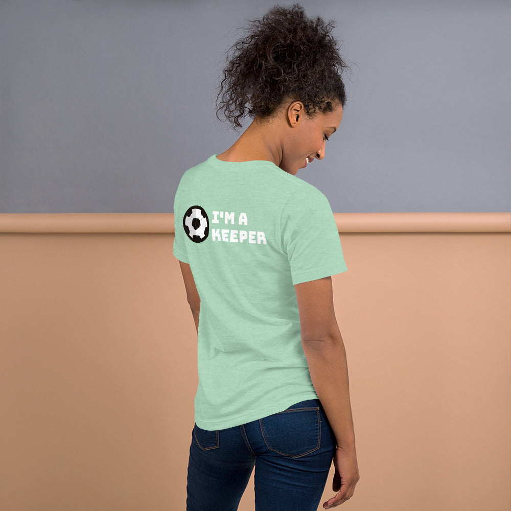 Unisex t-shirt