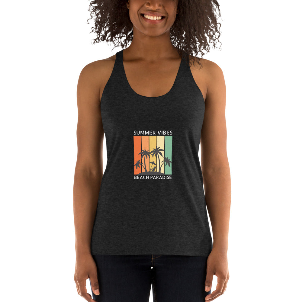 Women's Racerback Tank