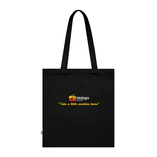 Freshly Squeezed Tote Bag – “Take a Little Sunshine Home” Edition