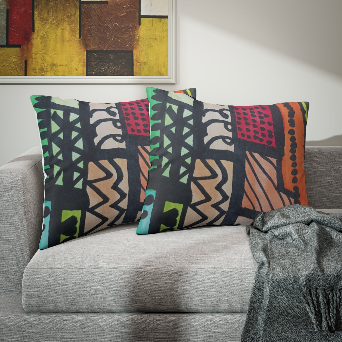 Pillow Sham