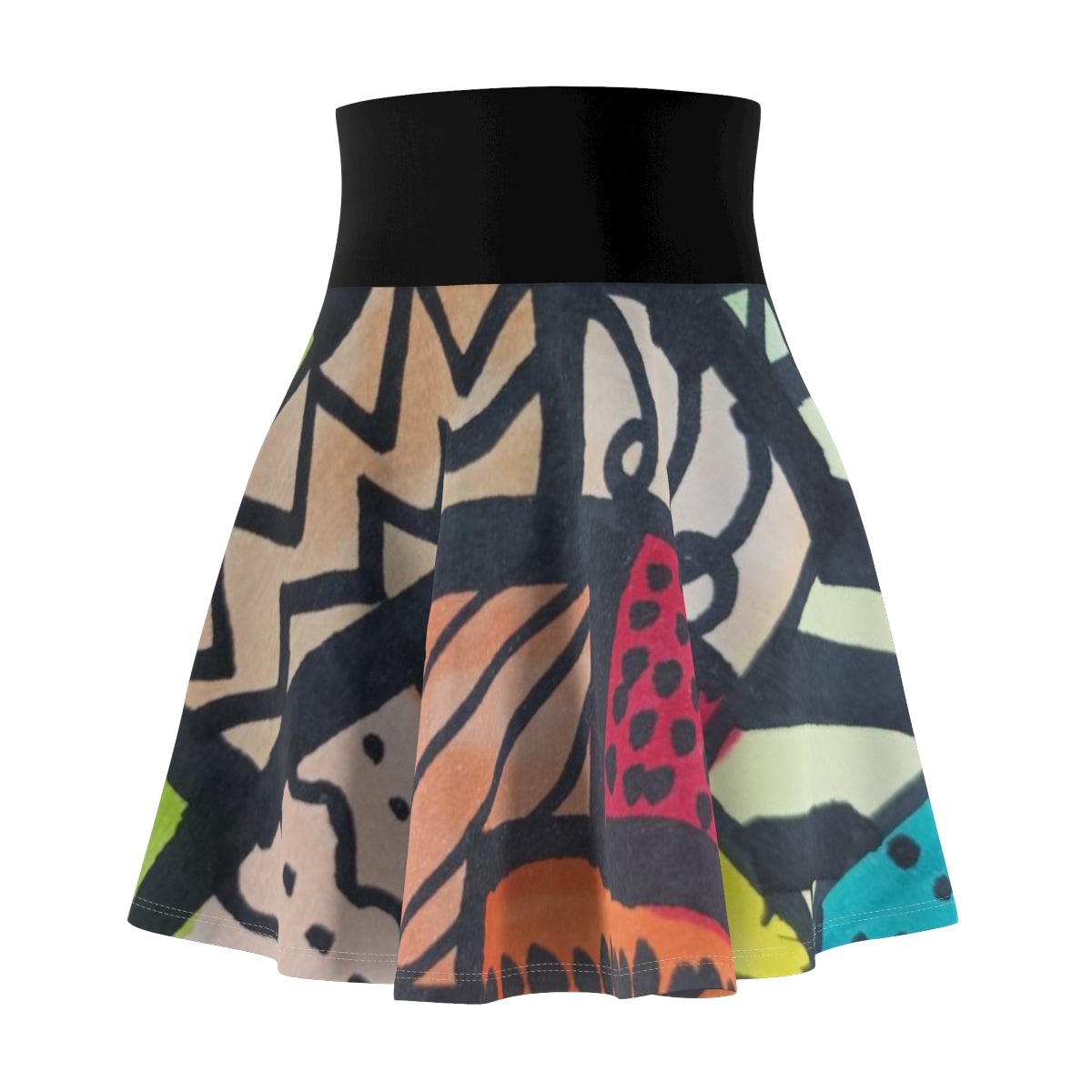 Women's Skater Skirt