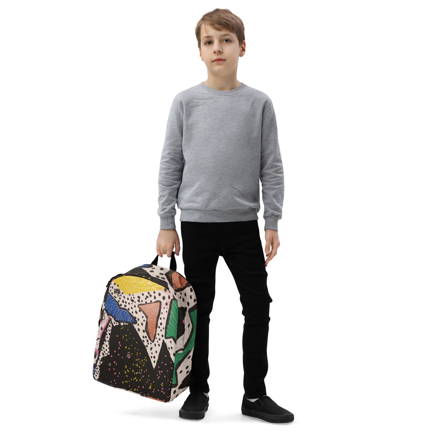 Minimalist Backpack