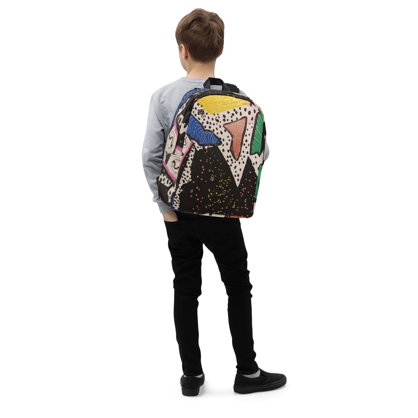 Minimalist Backpack