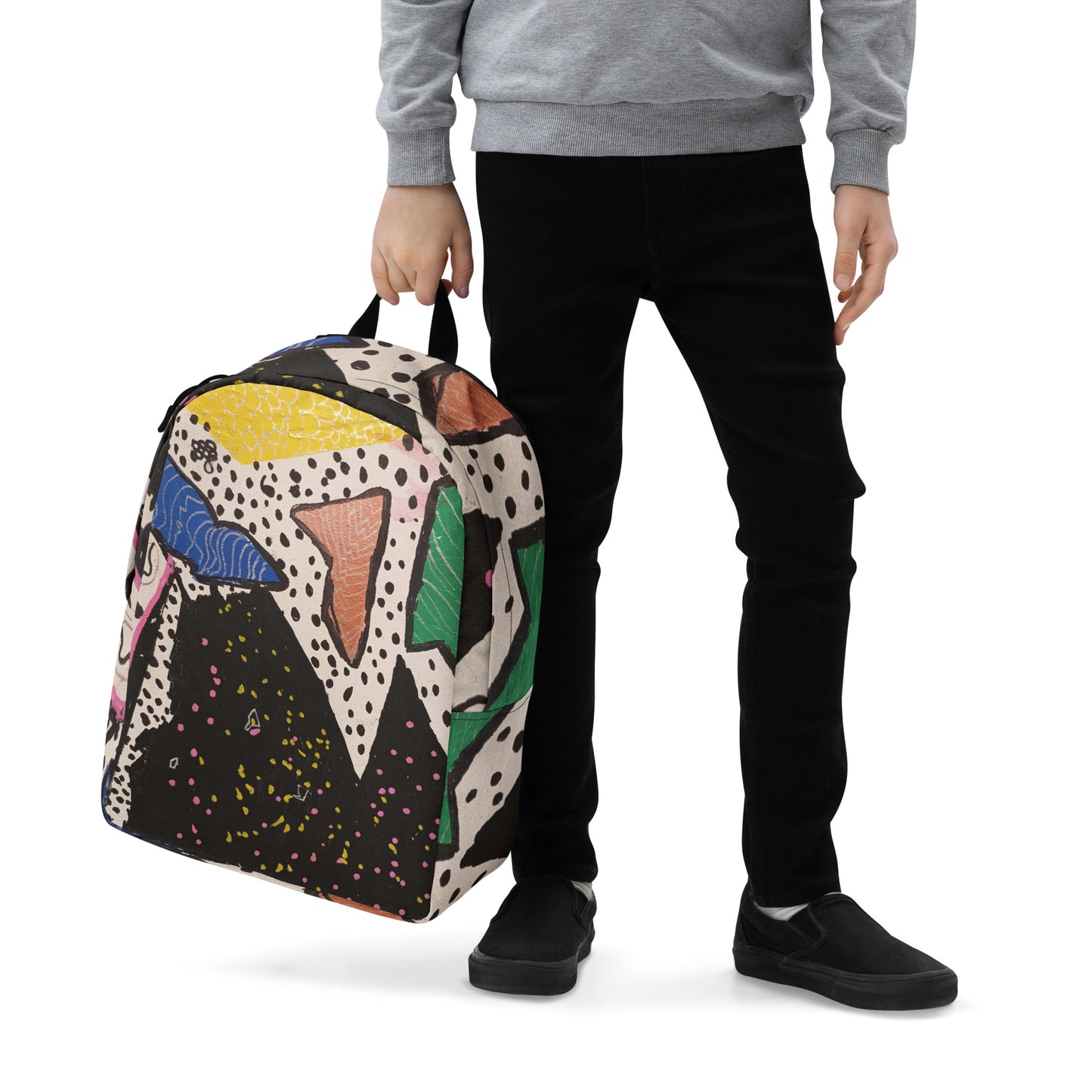 Minimalist Backpack