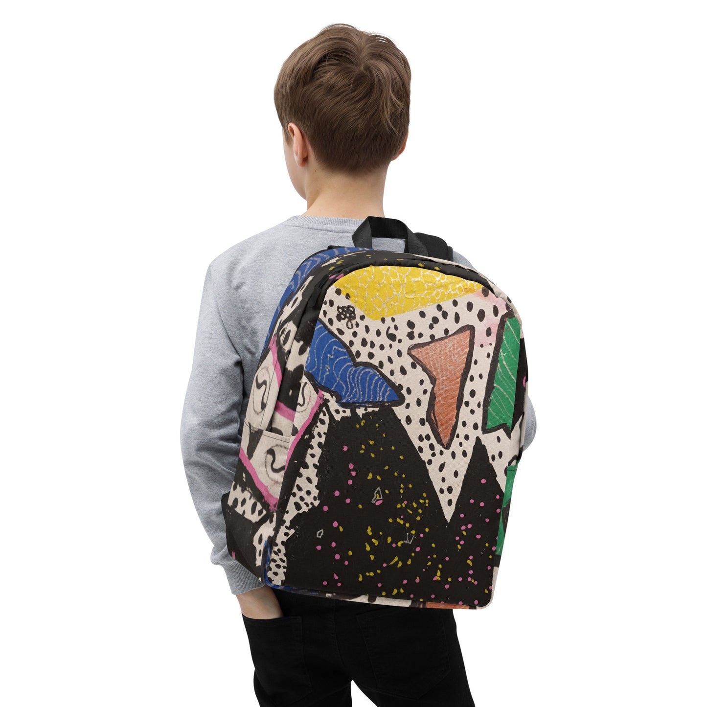 Minimalist Backpack