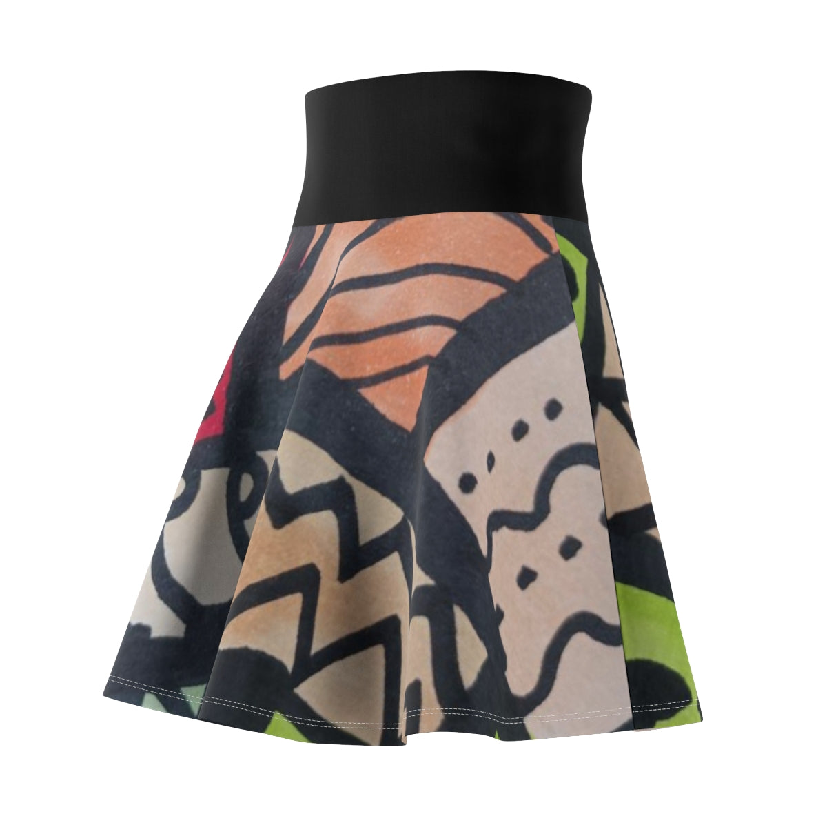 Women's Skater Skirt