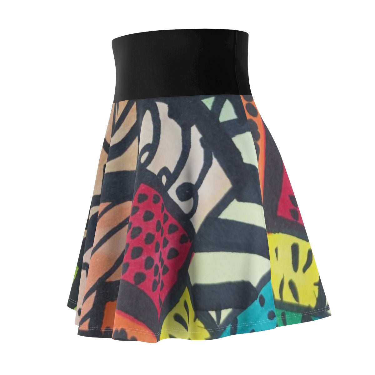 Women's Skater Skirt