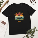 Puerto Banus Unisex organic cotton t-shirt