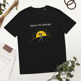 Dane til Sunrise Unisex organic cotton t-shirt