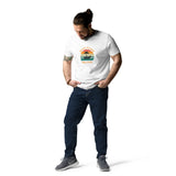 Mijas Unisex organic cotton t-shirt