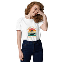 Nerja Unisex organic cotton t-shirt