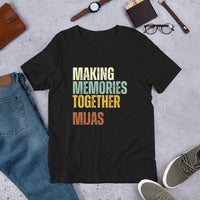 Mijas Memories Unisex t-shirt