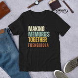 Fuengirola Memories Unisex t-shirt
