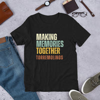 Torremolinos Memories Unisex t-shirt