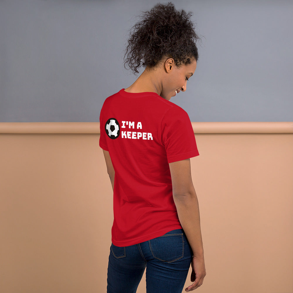 Unisex t-shirt