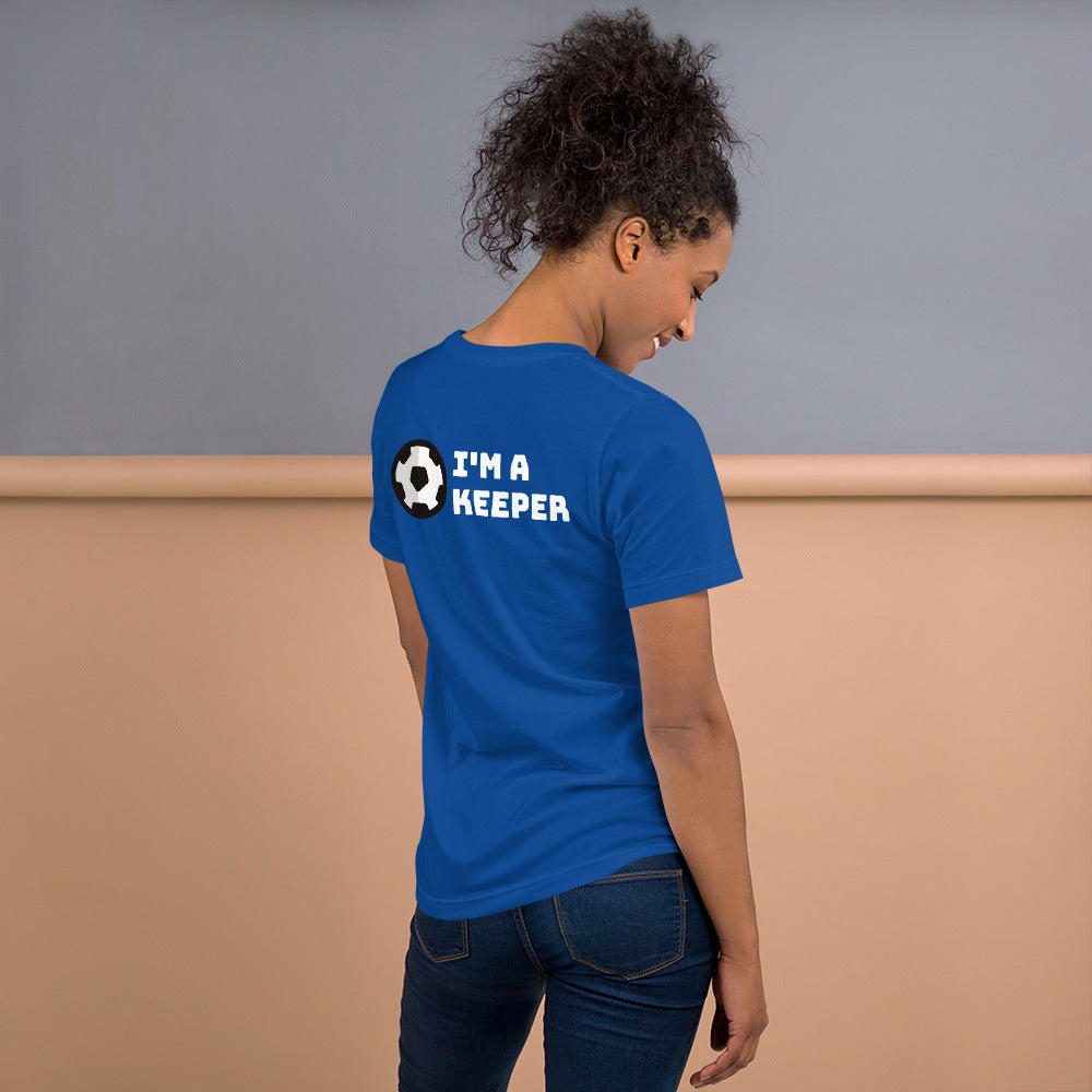 Unisex t-shirt